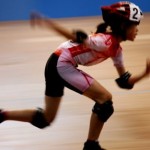Special Olympics Photo Exhibition Relay