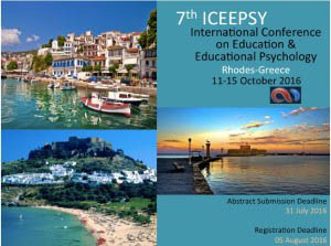 7th ICEEPSY Conference
