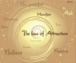 the law of attraction