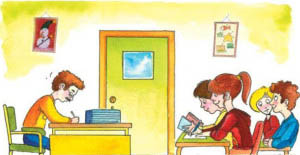 Το σχολείο αποτελεί παράγοντα δημιουργίας χαρακτήρα για το παιδί, τόσο σημαντικό, όσο και το σπίτι του ίδιου του μαθητή.