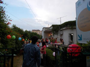 edra closing party