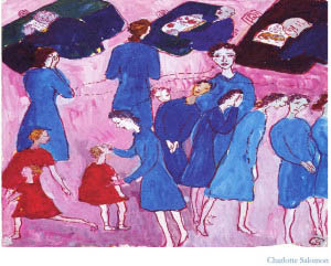 morfes gynaikon se periodous krisis